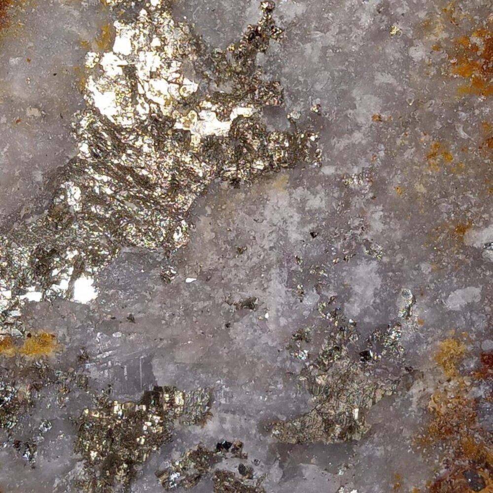 Rare 1lb Gold platinum ore